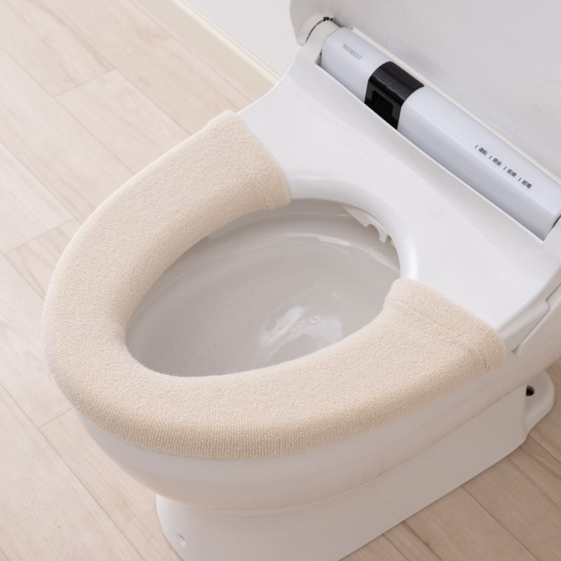 【ニューコーディネートシートカバー 洗浄便座用】便座シート 便座カバー カラー豊富 洗える トイレ 全16色