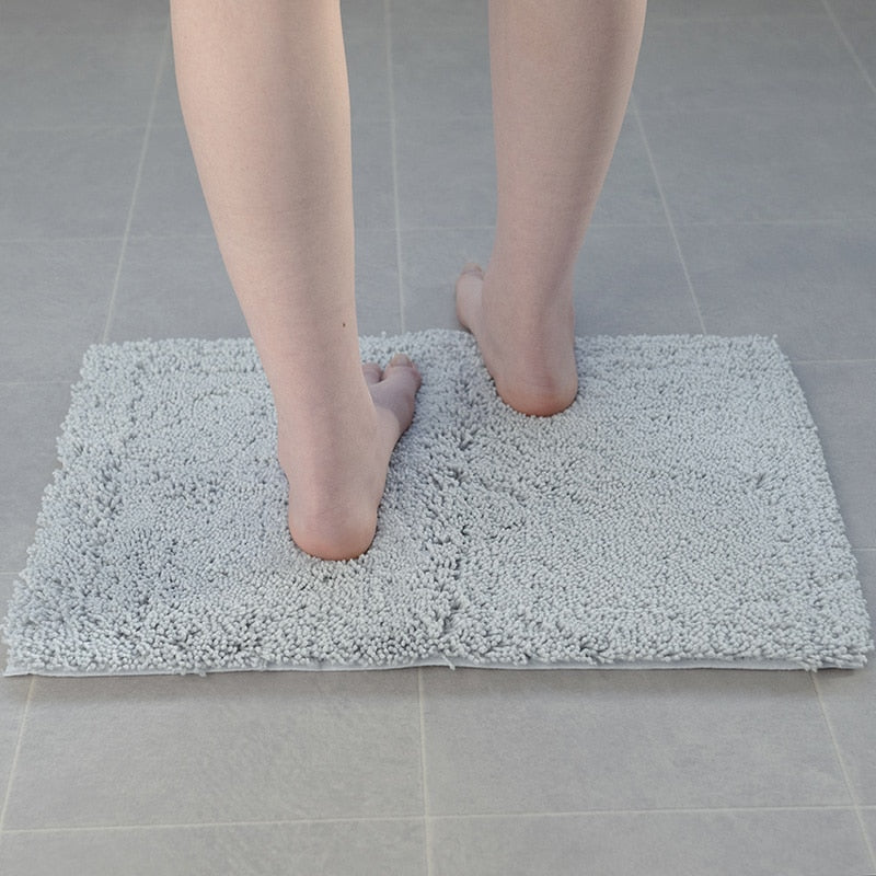 SDS 実はすごいバスマット 約35×50cm ブルー/ベージュ/グリーン/ピンク/ホワイト