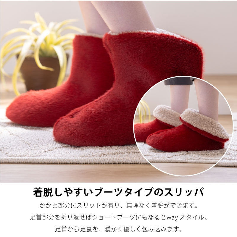 ★シビラ アバホ スリッパ 約22〜24cm ブルー/ベージュ/レッド