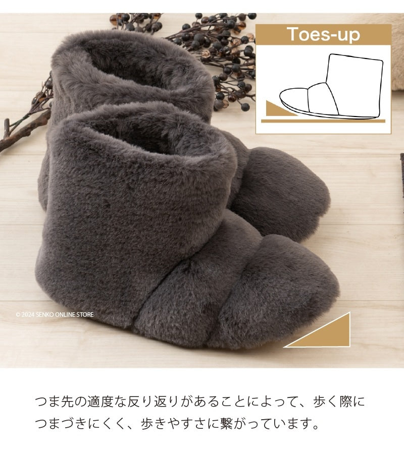★SDS Boappa（ボアッパ） ブーツ 適応サイズ:（L）約25〜27cm ベージュ/ブラウン