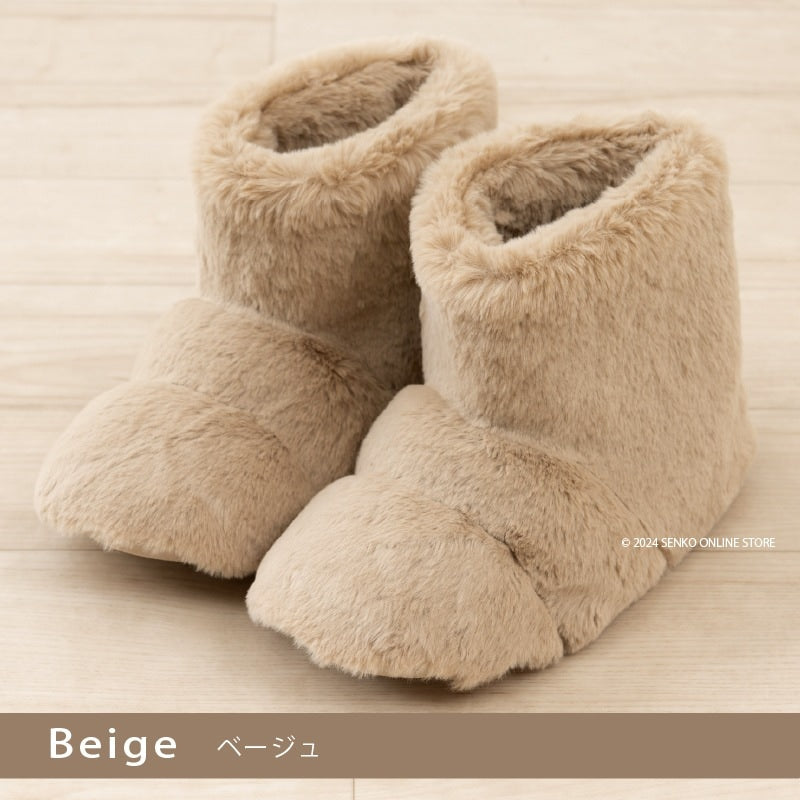 ★SDS Boappa（ボアッパ） ブーツ 適応サイズ:（L）約25〜27cm ベージュ/ブラウン